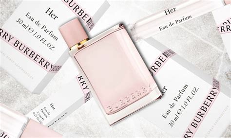 perfume similar to burberry her|narciso rodriguez for her dupe.